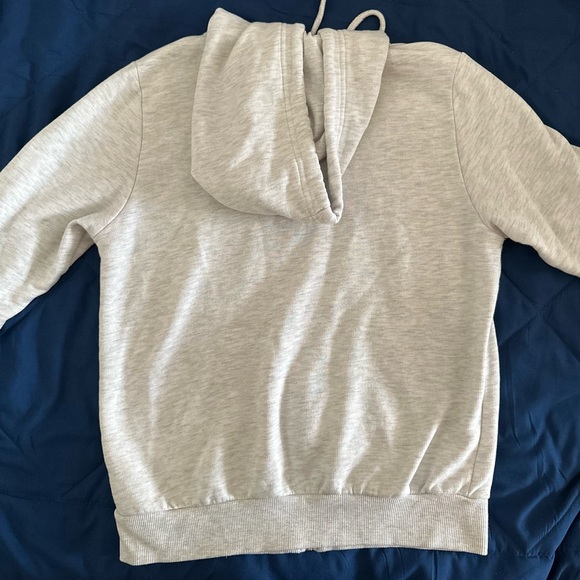 Zip-up Hoodie - Picture 3 of 5